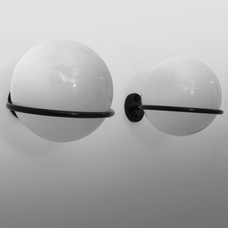 GINO SARFATTI  Due lampade da parete "239/1" (1 of 1)