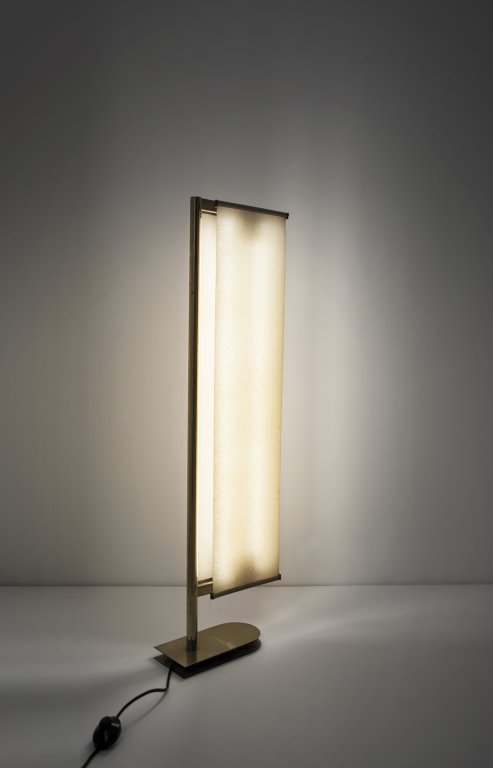 PIETRO CHIESA  Una lampada da terra "0312", (1 of 1)