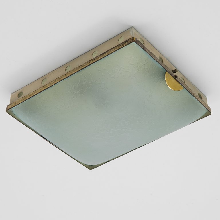 STILNOVO  Una plafoniera "1122", anni '60. (1 of 1)
