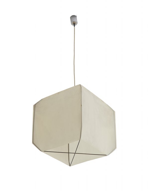 BRUNO MUNARI  Una lampada a sospensione (1 of 1)