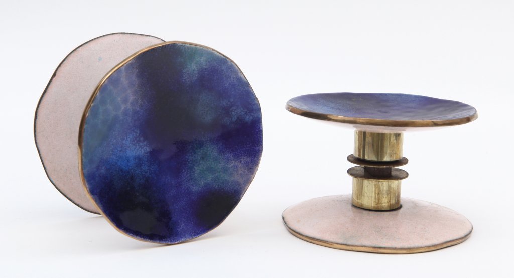 PAOLO DE POLI  Due coppie di maniglie per (1 of 1)