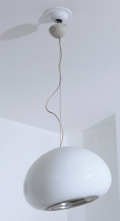 ACHILLE E PIER GIACOMO CASTIGLIONI Una lampada (1 of 1)