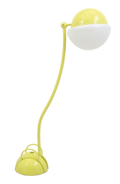 GAE AULENTI  Una lampada da terra "Locus (1 of 1)