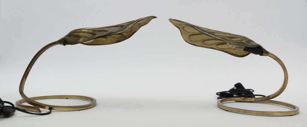 BOTTEGA GADDA Due lampade da tavolo, anni (1 of 1)