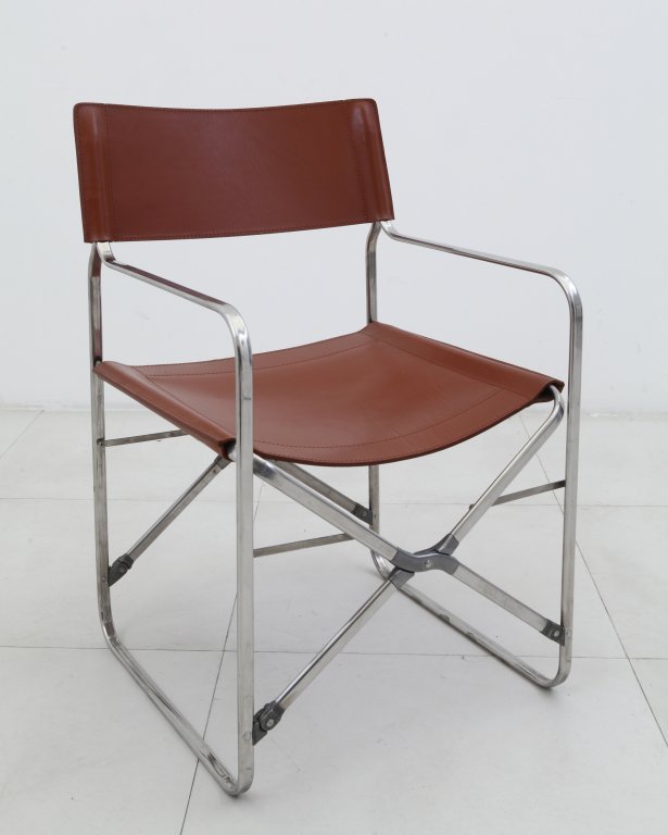 GAE AULENTI  Una poltroncina "April" (Mod. (1 of 1)