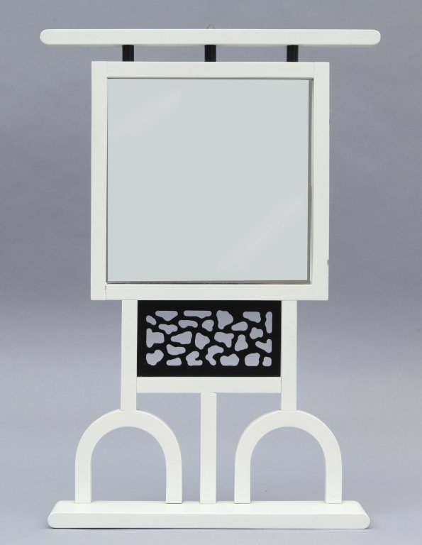 GEORGE SOWDEN  Uno specchio da tavolo per la (1 of 1)