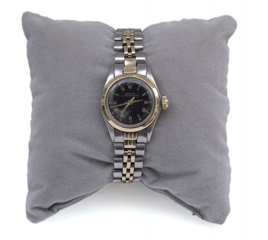 Orologio marca Rolex modello Oyster Perpetual: Orologio marca Rolex modello Oyster Perpetual Metalmist epoca anni '60