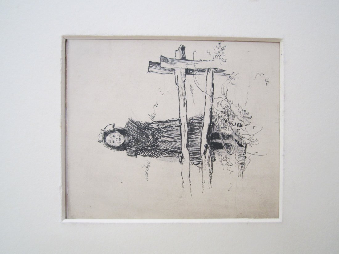 Thomas Fogarty Drawing (1 of 3)