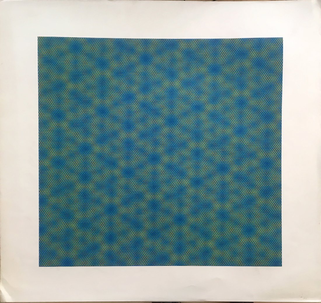 Josef Levi Silkscreen (1 of 3)