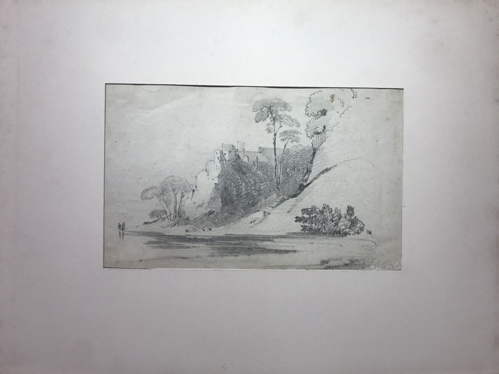 William Collins Drawing (1 of 1)