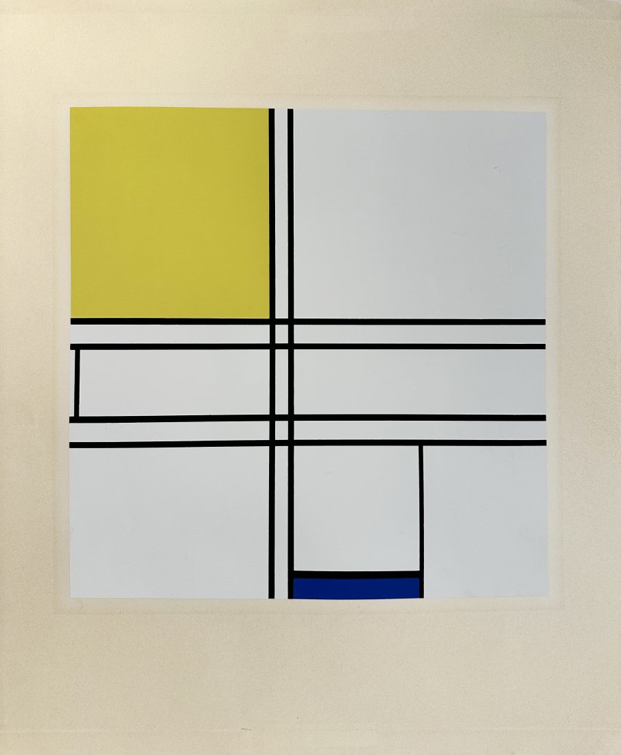 piet mondrian sb