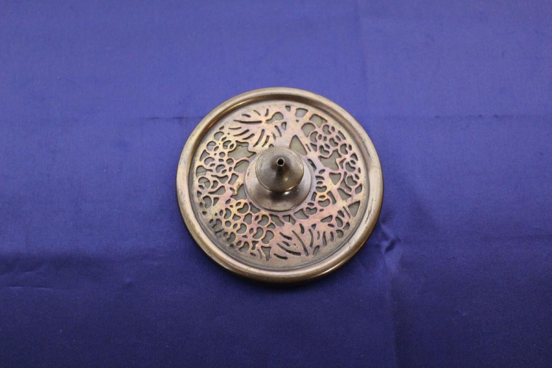 Signed and Numbered Tiffany Studios NY Paperweight (1 of 3)