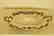 Large Rococo Marlboro Plate Platter