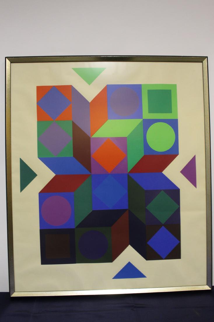 Gordon Smith Modern 3D Art (1 of 3)