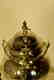Large & Opulent Decorated Silver Plate Samovar - 4