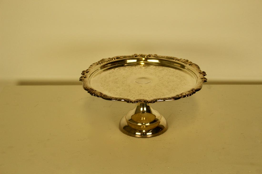 Large Rogers Cake Stand (1 of 2)