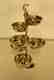 Revolving Silver Plate Serving Piece - 2