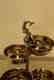 Revolving Silver Plate Serving Piece - 3