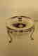 Three Toronto Silver Plate Covered Casserole Dishes - 2
