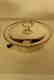 Three Toronto Silver Plate Covered Casserole Dishes - 3
