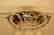 Exceptional Quality Large Hammered Finish Serving Dish - 2