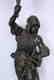 Knight in Armour Hotel Landing Newel Post Light - 2