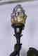 Knight in Armour Hotel Landing Newel Post Light - 4