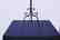 Wrought Iron Arts & Crafts Floor Lamp - 4