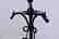 Wrought Iron Arts & Crafts Floor Lamp - 5