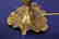 Victorian Table Lamp with Stylized Leaf Base - 8