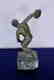 Bronze Sculpture of Disc Thrower - 5