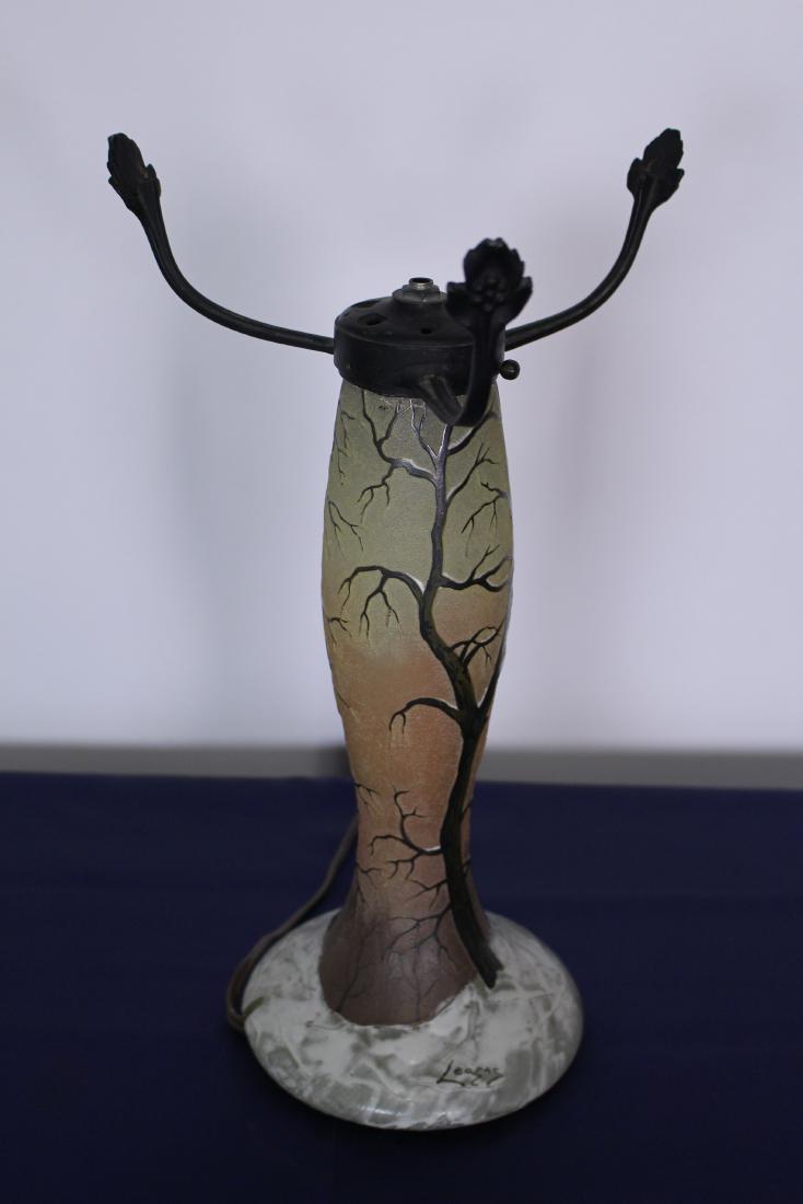 Legras Cut Back Table Lamp (1 of 5)