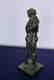 Signed Cast Bronze Statue of Lovers Embracing - 2