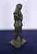 Signed Cast Bronze Statue of Lovers Embracing - 5