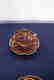Set of 6 Lobmeyer Signed Cups and Saucers - 6