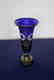 Moser Cobalt Blue Decorative Vase - 2