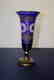 Moser Cobalt Blue Decorative Vase - 4