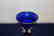 Moser Cobalt Blue Decorative Vase - 6