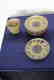 Set of 21 Excellent Decorated Venetian Glassware - 3