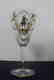 Pair of Decorated Venetian Goblets - 5