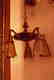 High Quality 5 Light Pan Fixture with 2-Tone Finish
