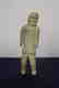 Whalebone Figure Wearing Hood