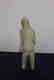 Whalebone Figure Wearing Hood - 4