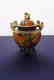 Orange Satsuma Censer - 3