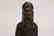 Patinated Large Plaster Sculpture of Chinese Scholar - 4