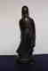 Patinated Large Plaster Sculpture of Chinese Scholar - 5