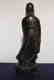 Patinated Large Plaster Sculpture of Chinese Scholar - 6