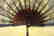 Large Antique Chinese Fan - 2