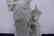 Early 20th Century Blanc de Chine Buddhist Statue - 3