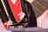 Large Japanese Tapestry of Kabuki Actor - 2